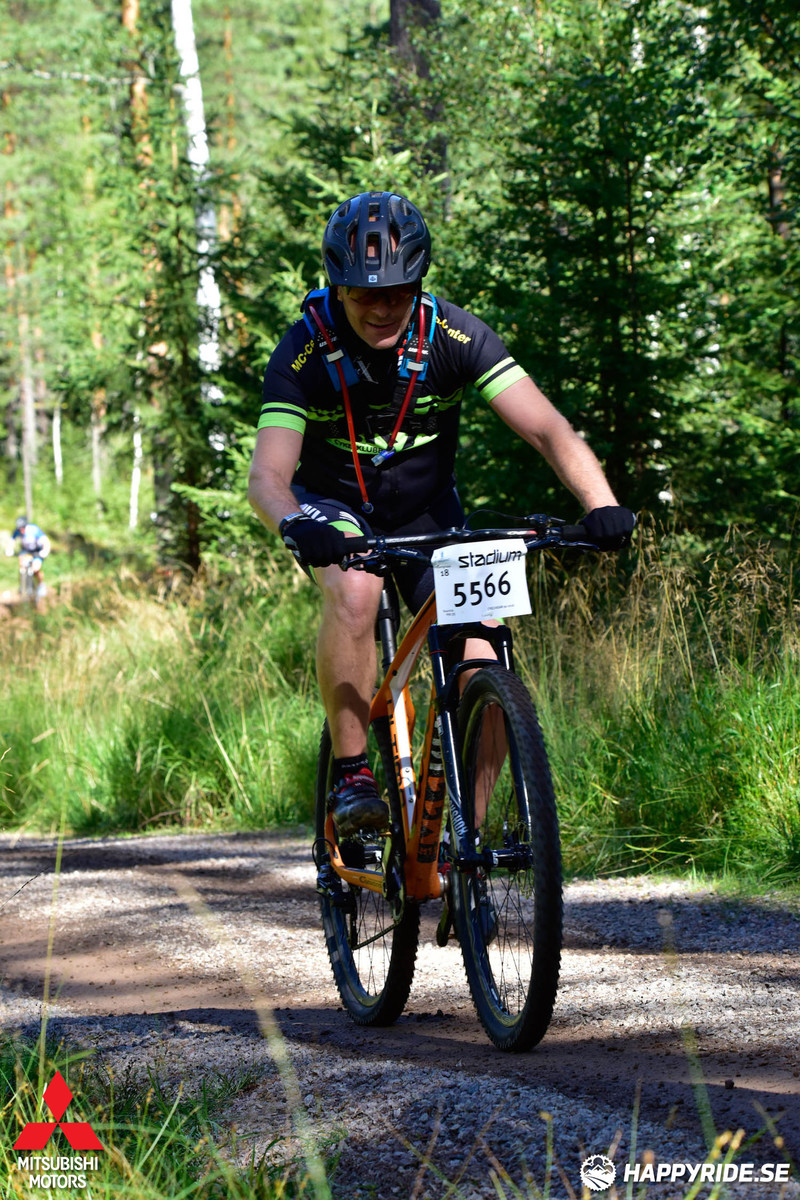 Bild från Cykelvasan 2016